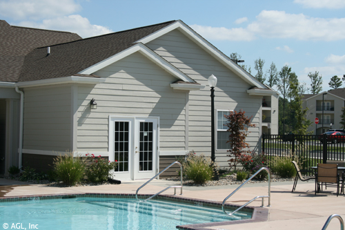 pool clubhouse